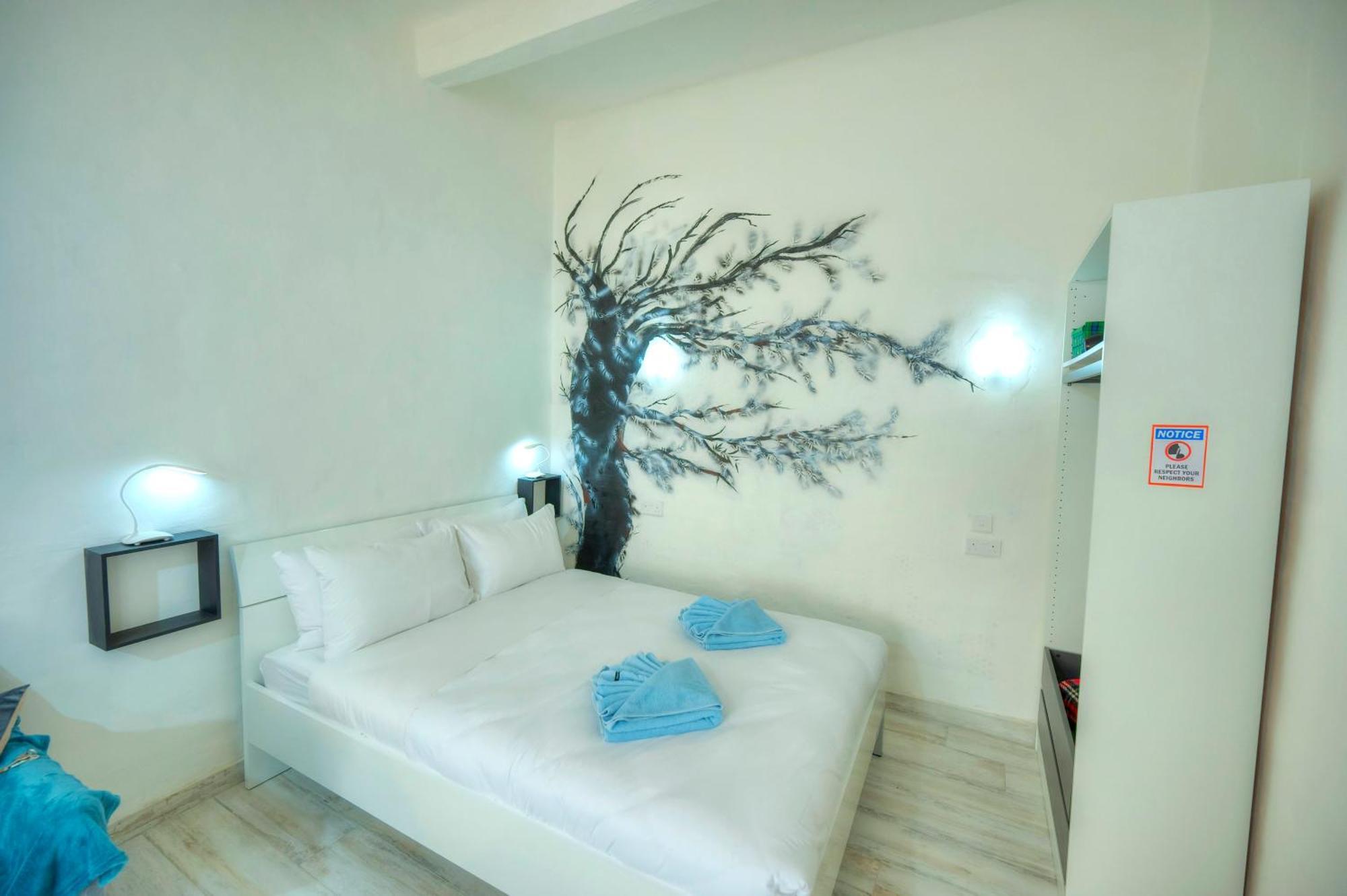 Charming 3 Storey Apartment In Valletta Centre, Ngri1-1 外观 照片