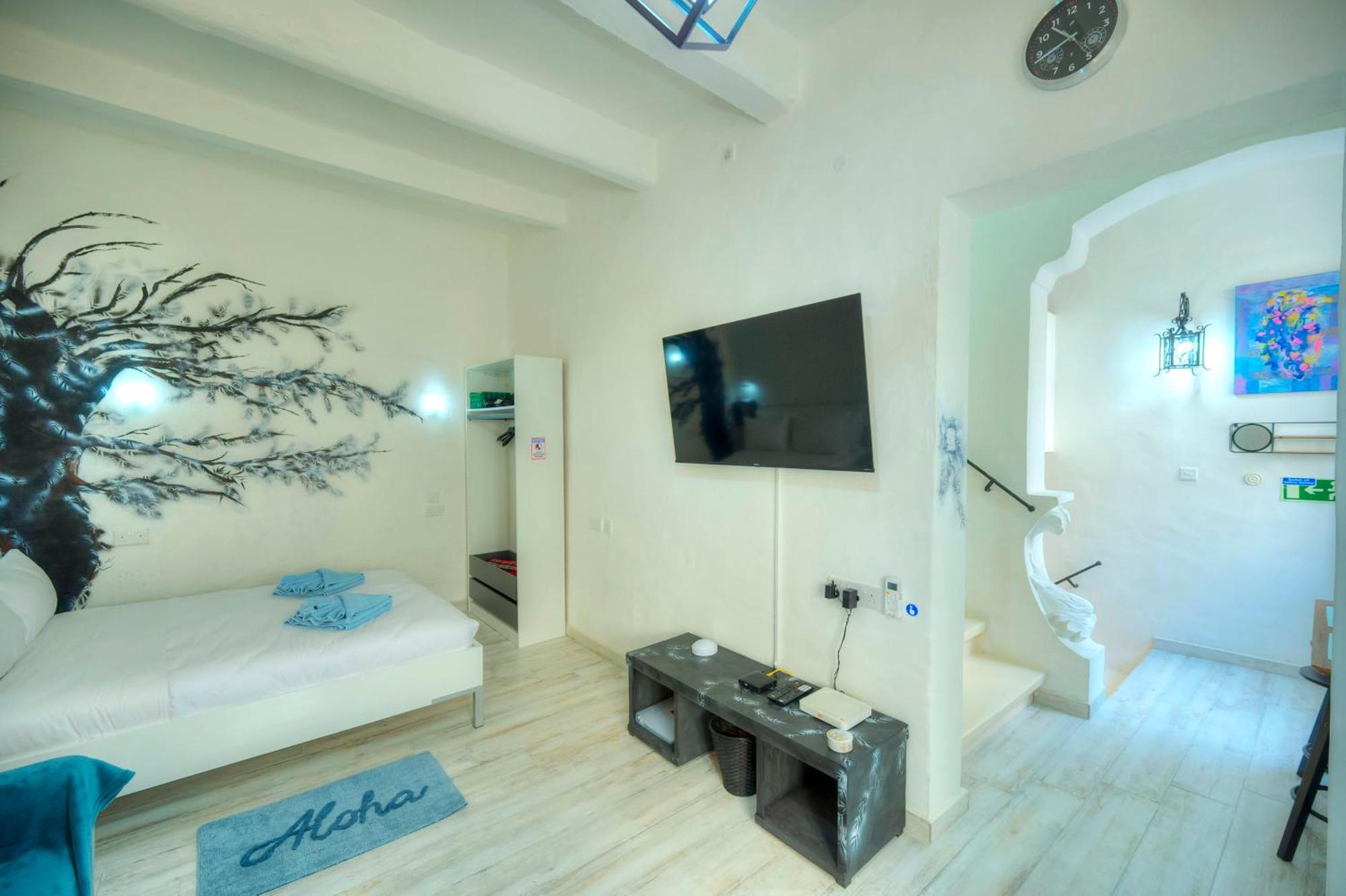 Charming 3 Storey Apartment In Valletta Centre, Ngri1-1 外观 照片