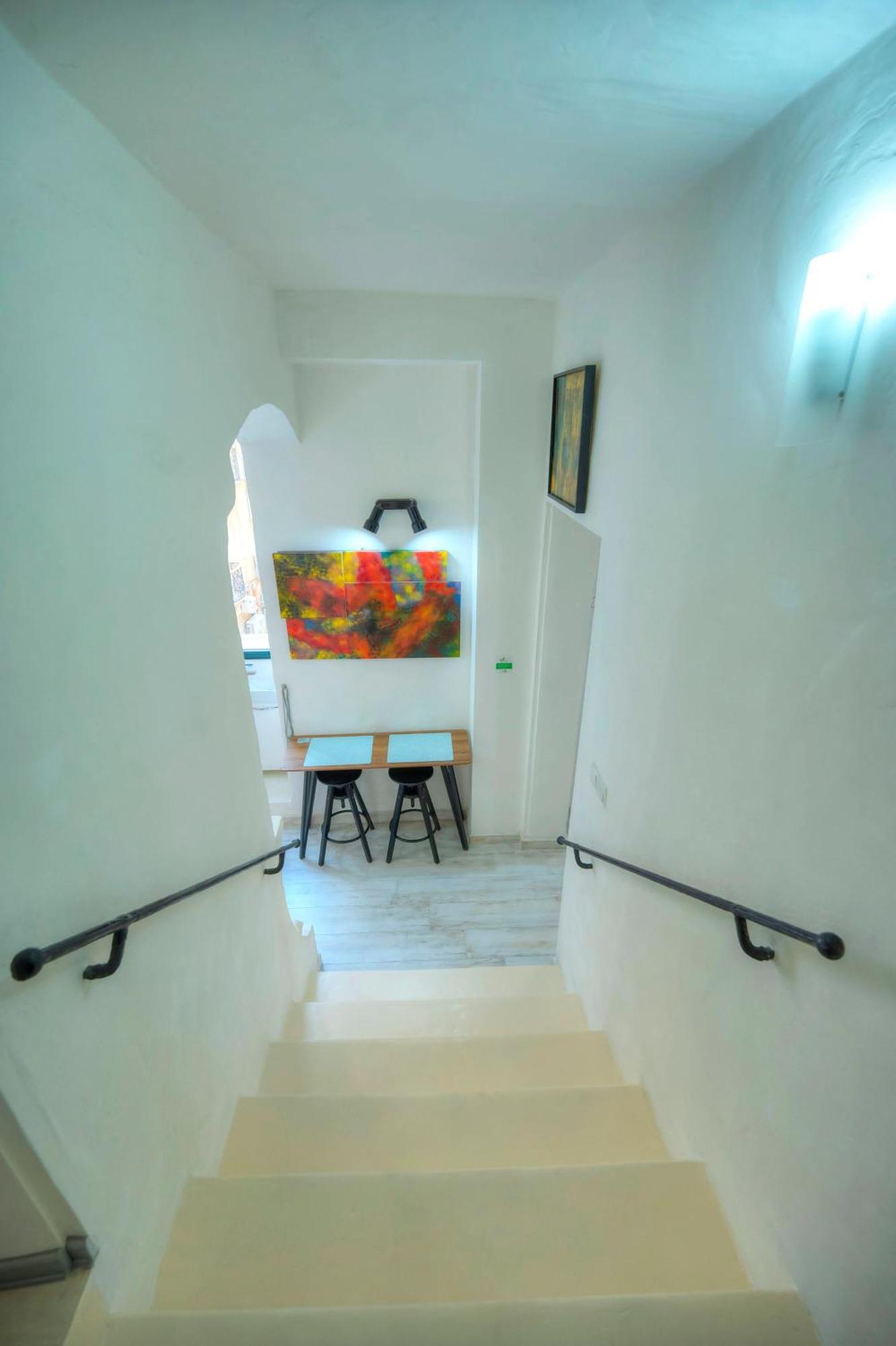 Charming 3 Storey Apartment In Valletta Centre, Ngri1-1 外观 照片