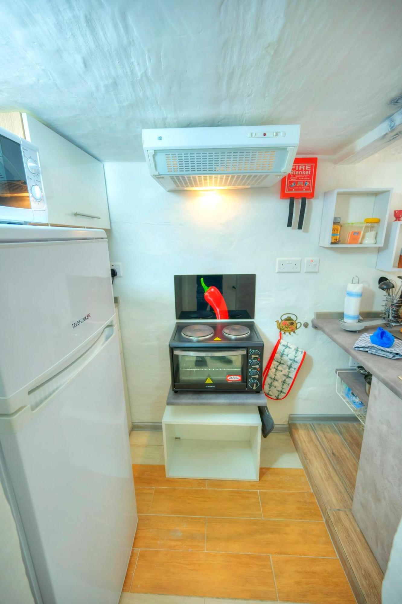 Charming 3 Storey Apartment In Valletta Centre, Ngri1-1 外观 照片