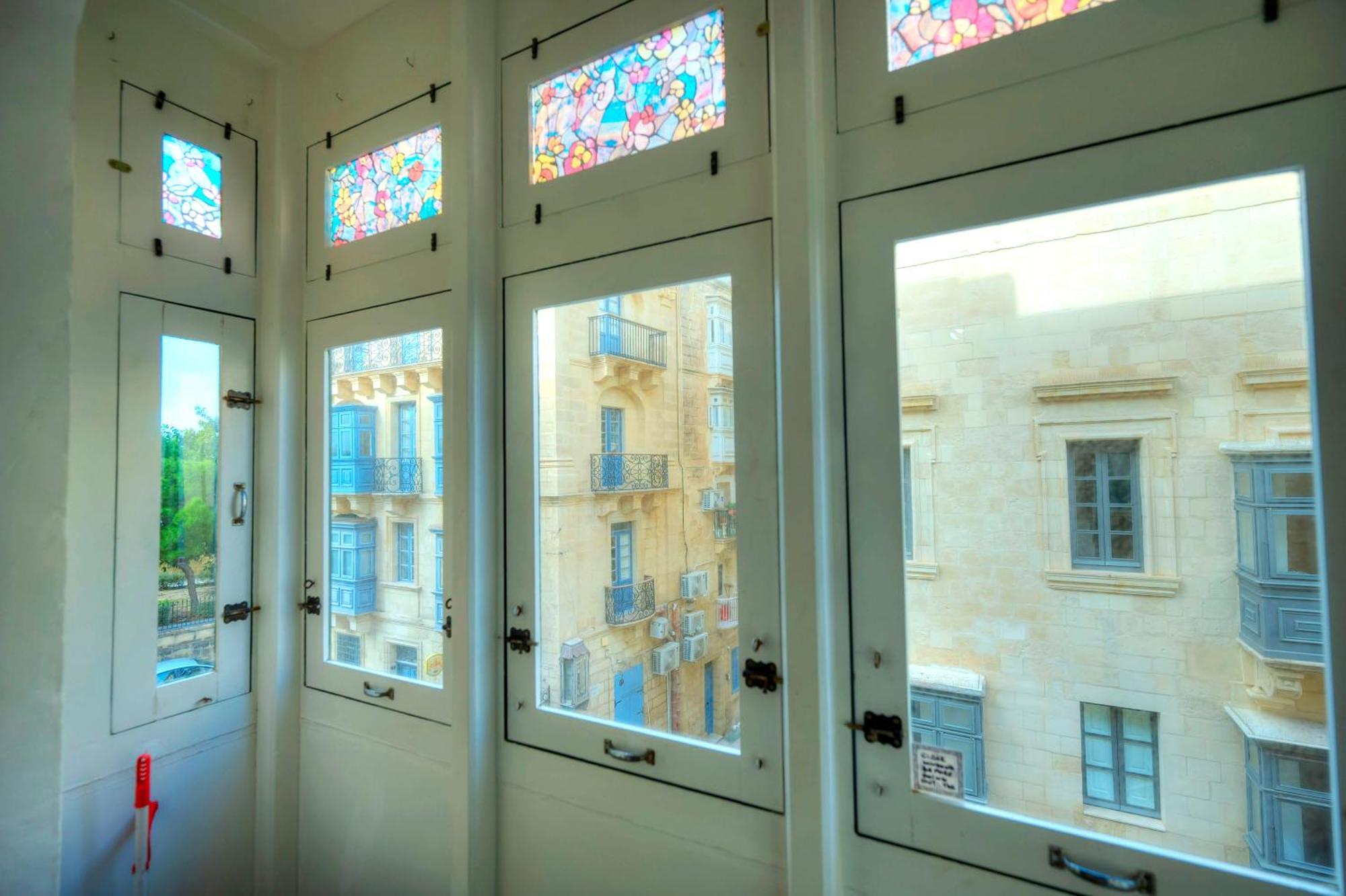 Charming 3 Storey Apartment In Valletta Centre, Ngri1-1 外观 照片